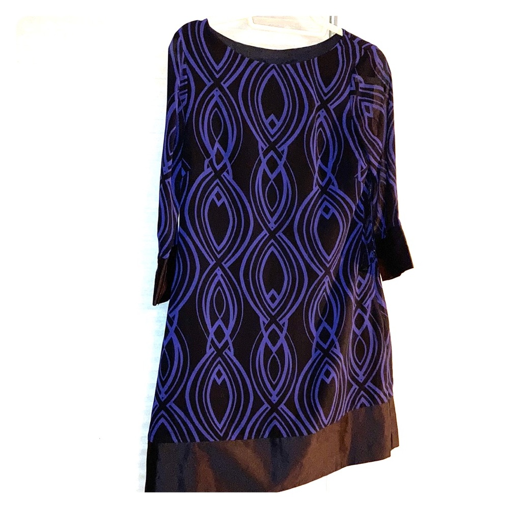 Business Casual Shift Dress